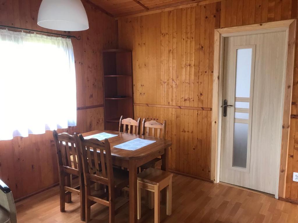 Sielska Chatka Chlopy Sarbinowo Exteriör bild