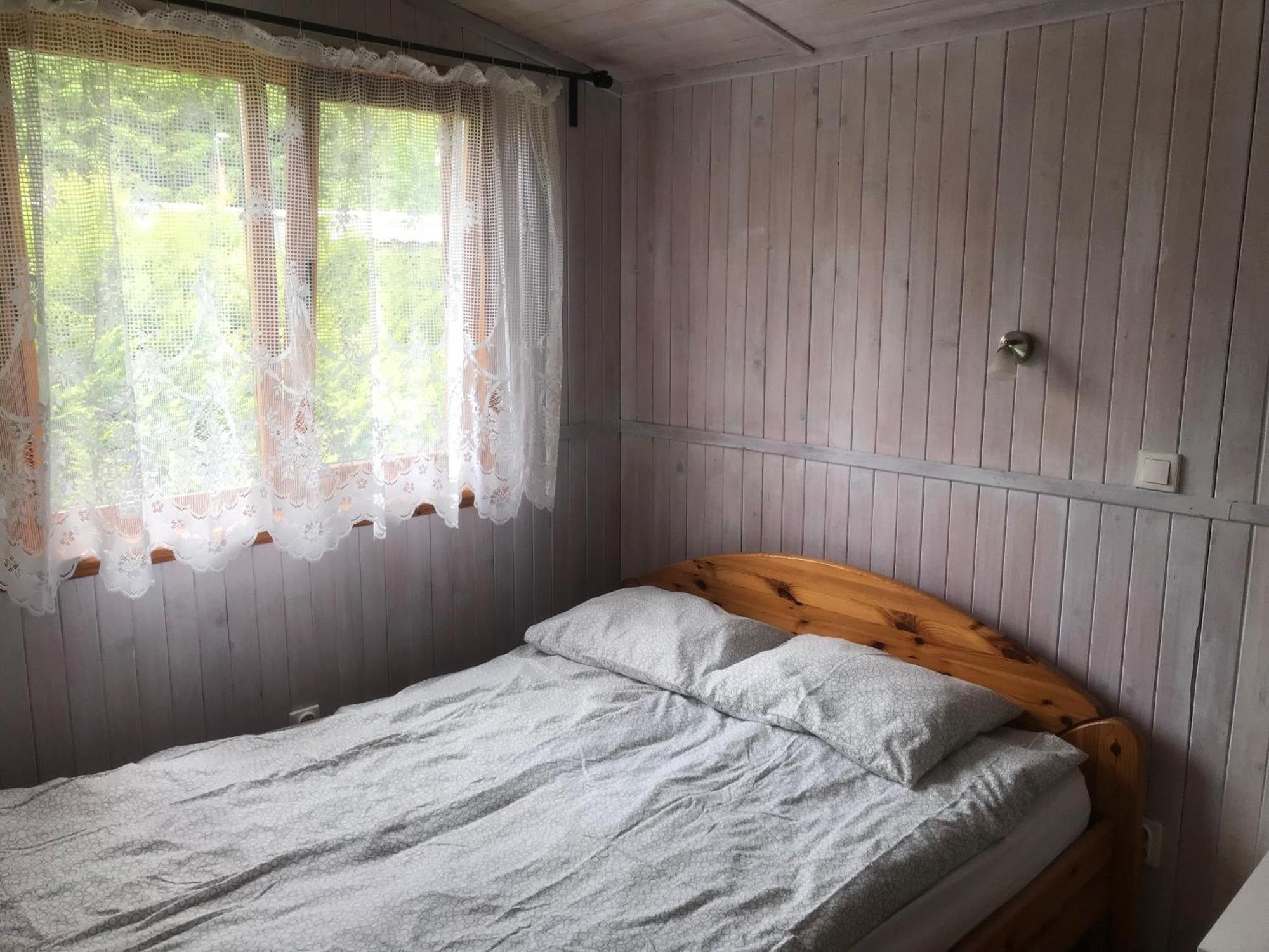 Sielska Chatka Chlopy Sarbinowo Exteriör bild