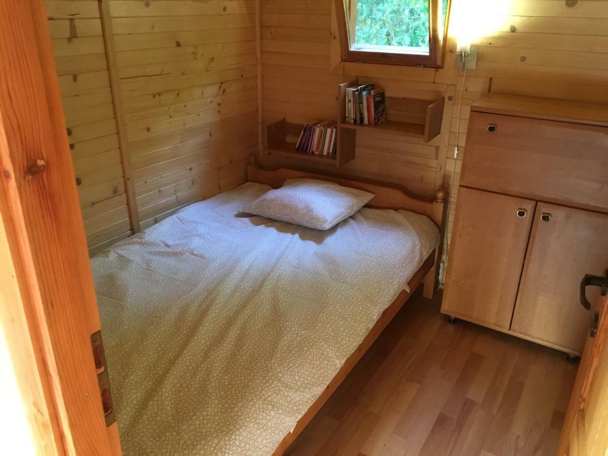 Sielska Chatka Chlopy Sarbinowo Exteriör bild